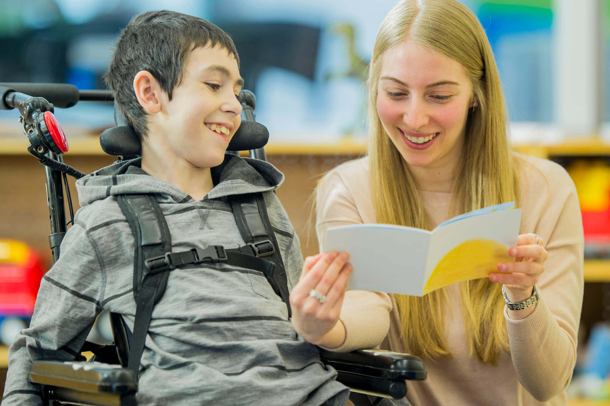 Support Assistants Lexia Education Services